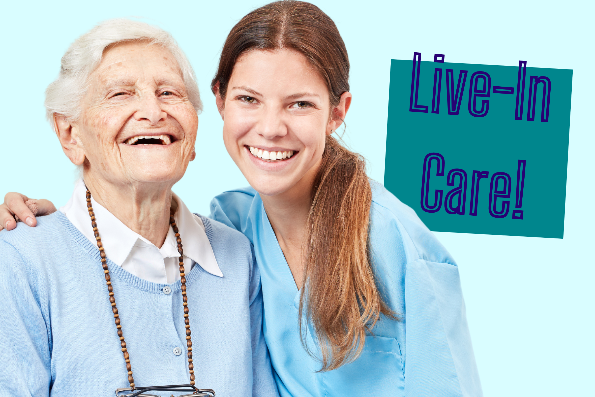 Live In Care in Norwich - Find a Live In Carer Near You