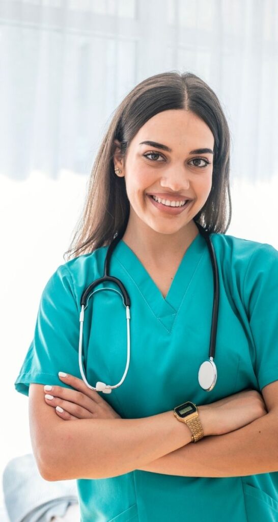 Work as a Nurse in the UK