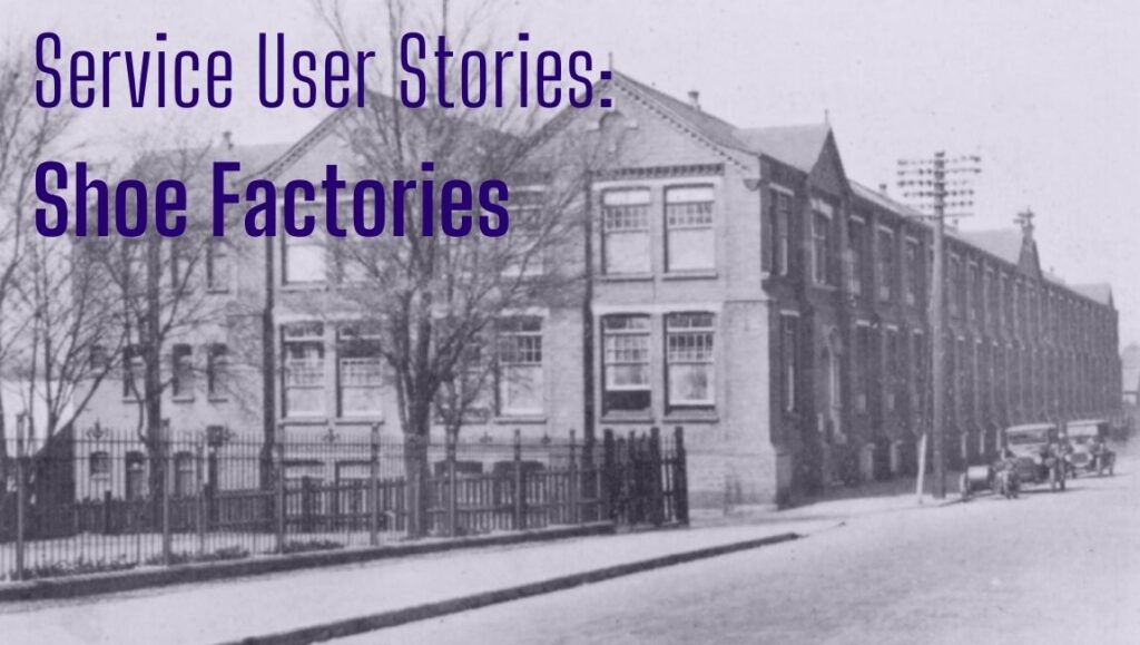 Nouveau Care Norwich Service User Stories