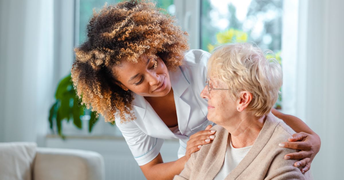 Domiciliary care services in Norwich