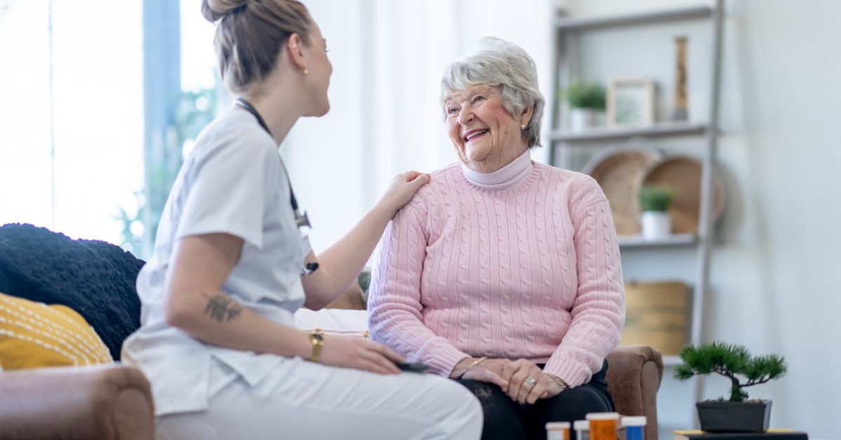 Private Home Care in Norwich